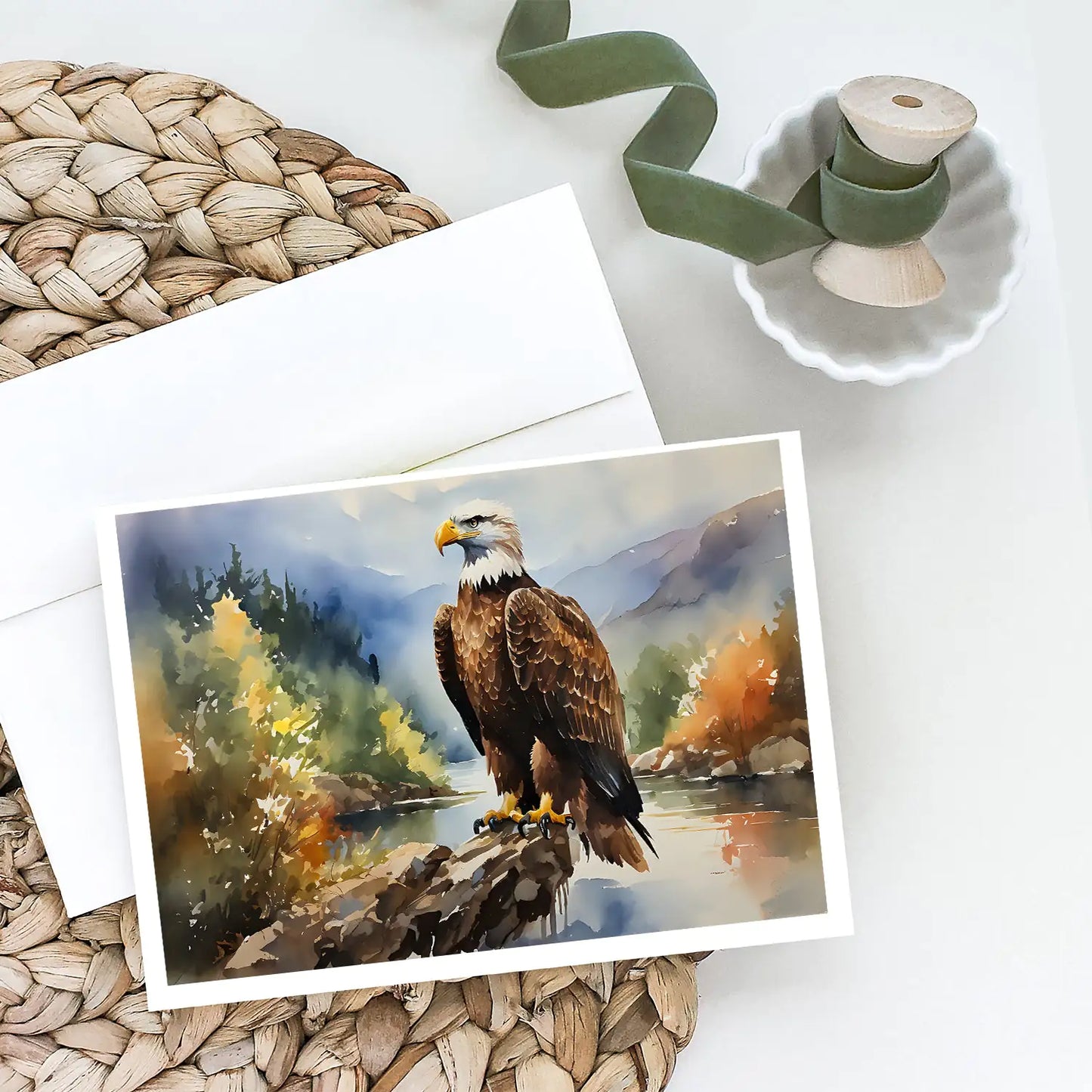 Eagle Greeting Cards