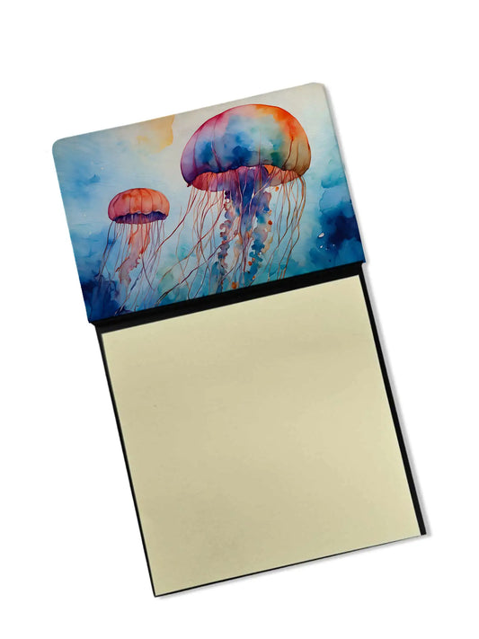 Jellyfish Sticky Note Holder